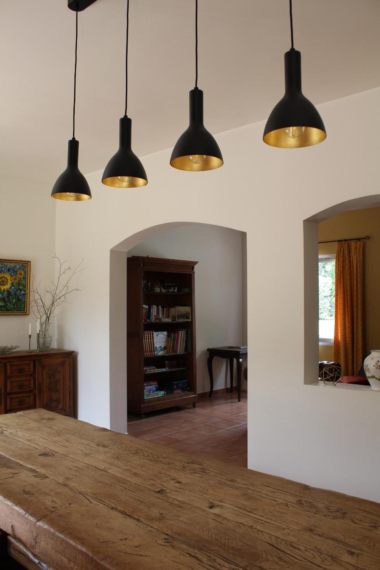 Bastide Saint Bernard Bed & Breakfast Le Thoronet Bagian luar foto