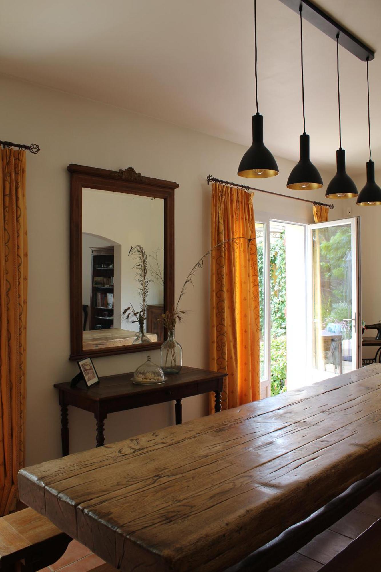Bastide Saint Bernard Bed & Breakfast Le Thoronet Bagian luar foto