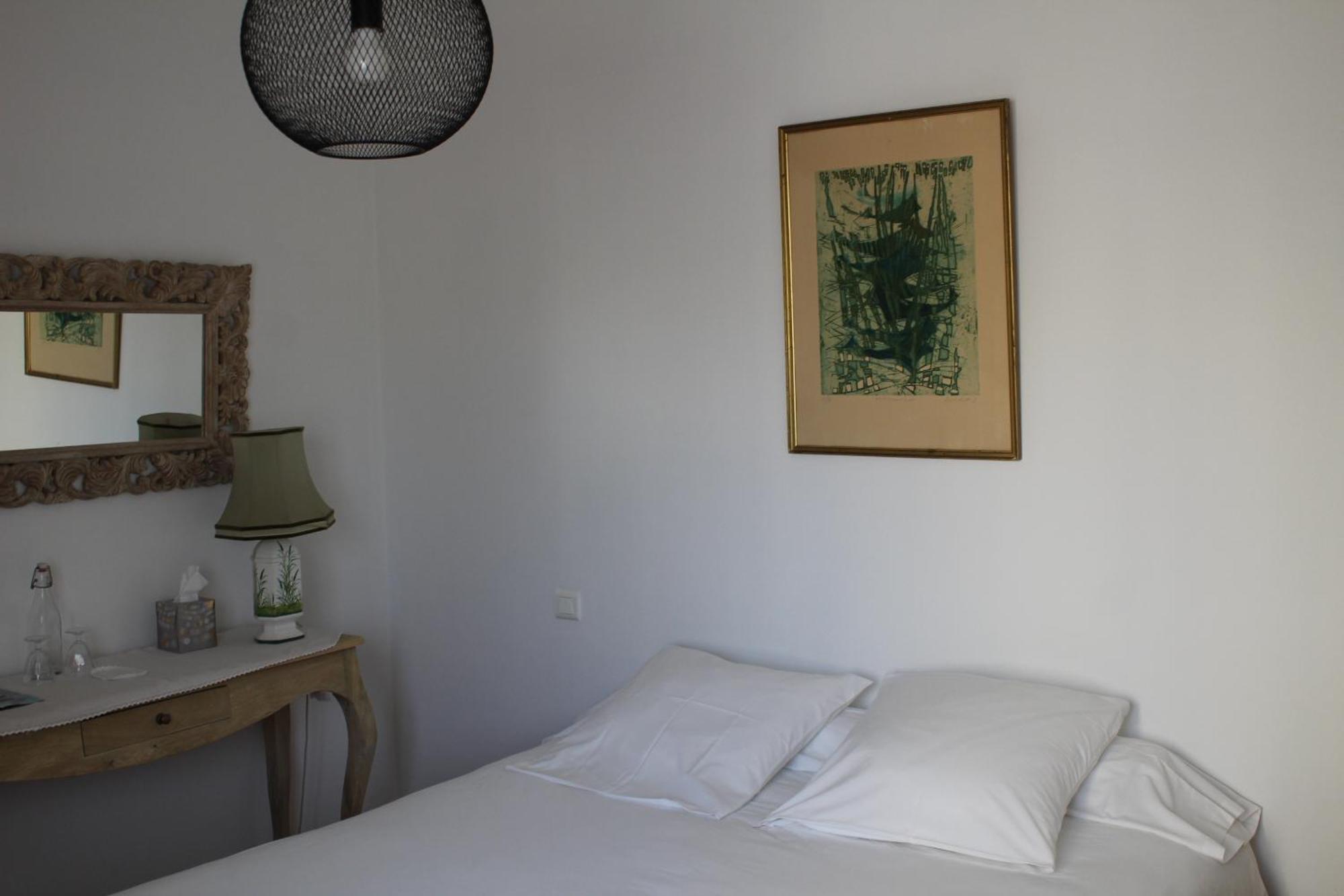 Bastide Saint Bernard Bed & Breakfast Le Thoronet Bagian luar foto