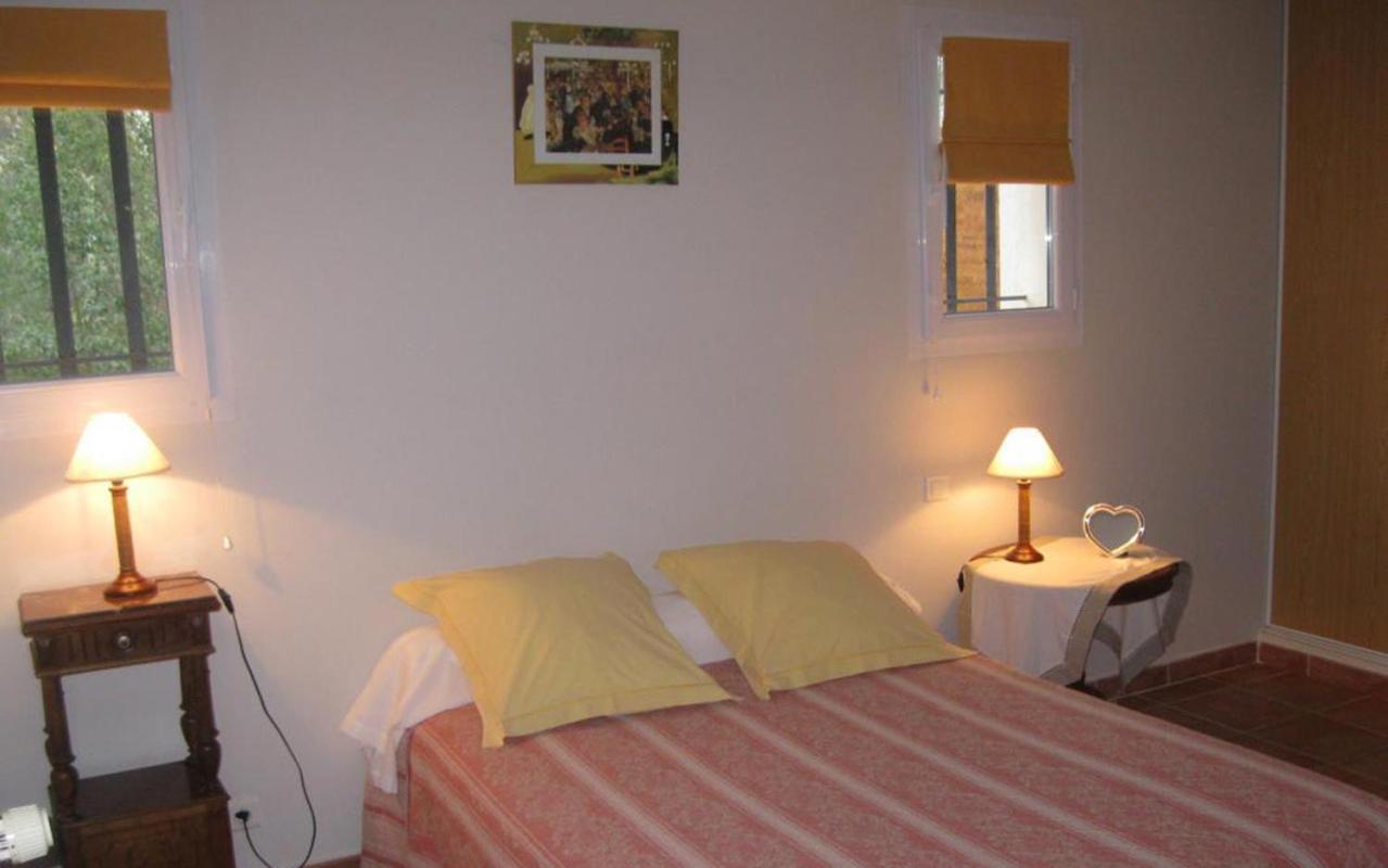 Bastide Saint Bernard Bed & Breakfast Le Thoronet Bagian luar foto