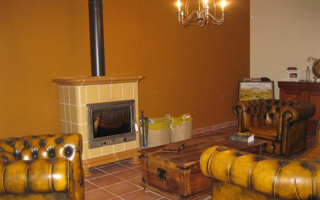 Bastide Saint Bernard Bed & Breakfast Le Thoronet Bagian luar foto
