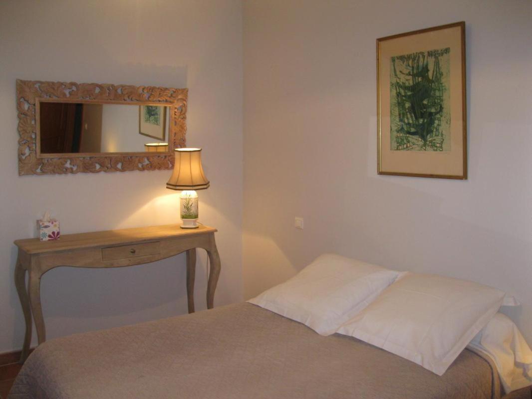Bastide Saint Bernard Bed & Breakfast Le Thoronet Bagian luar foto
