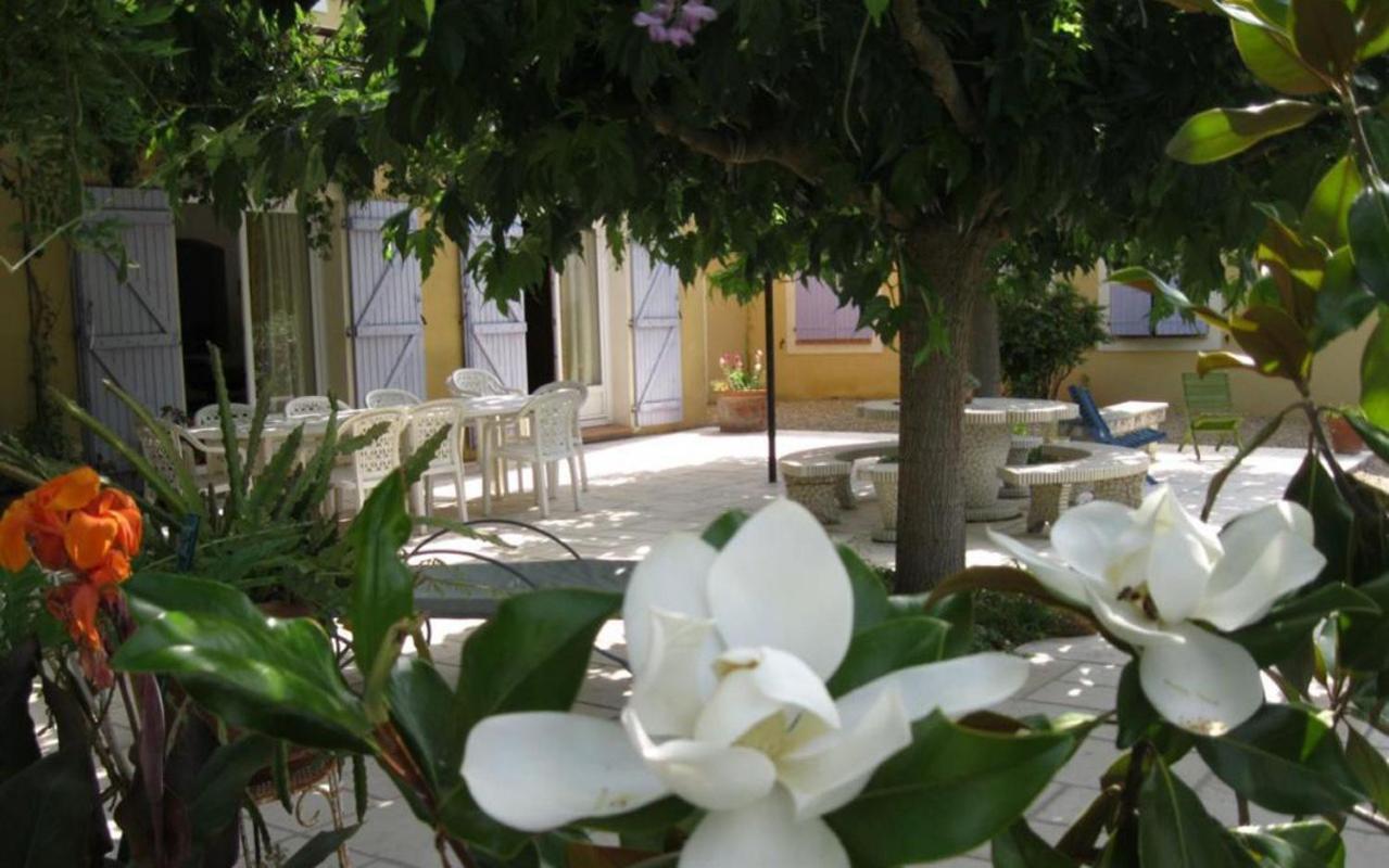 Bastide Saint Bernard Bed & Breakfast Le Thoronet Bagian luar foto